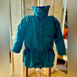 KANUK Vintage Winter Parker Jacket